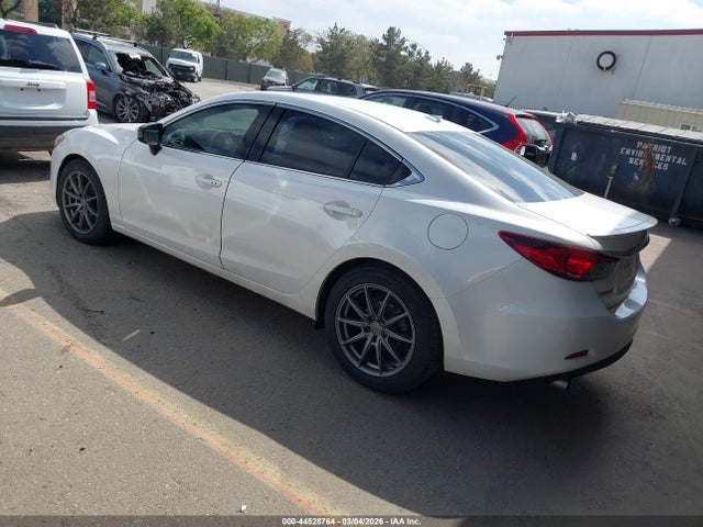 JM1GJ1W62E1162114 Mazda Mazda6 I Grand Touring