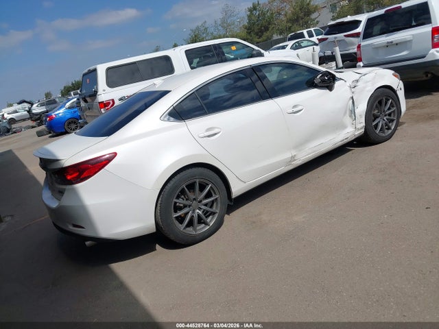 JM1GJ1W62E1162114 Mazda Mazda6 I Grand Touring