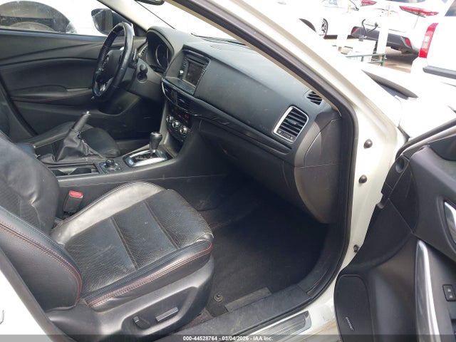JM1GJ1W62E1162114 Mazda Mazda6 I Grand Touring