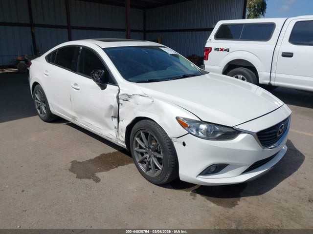 JM1GJ1W62E1162114 Mazda Mazda6 I Grand Touring