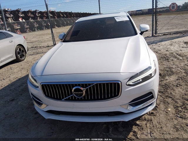 LVY992ML7JP007638 Volvo S90 T6 Inscription