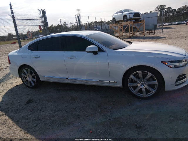 LVY992ML7JP007638 Volvo S90 T6 Inscription