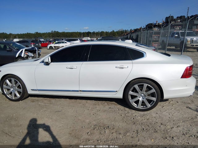 LVY992ML7JP007638 Volvo S90 T6 Inscription