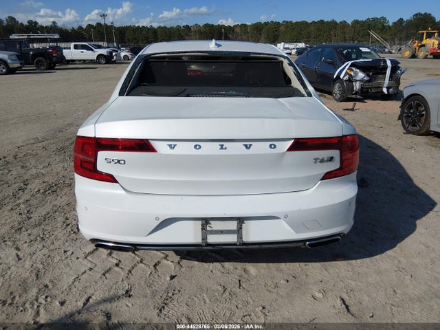 LVY992ML7JP007638 Volvo S90 T6 Inscription
