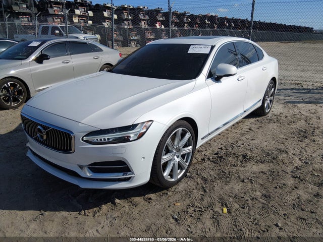 LVY992ML7JP007638 Volvo S90 T6 Inscription