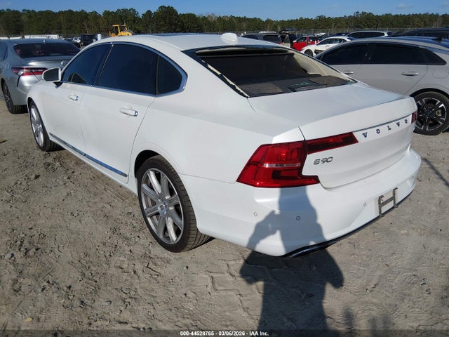 LVY992ML7JP007638 Volvo S90 T6 Inscription