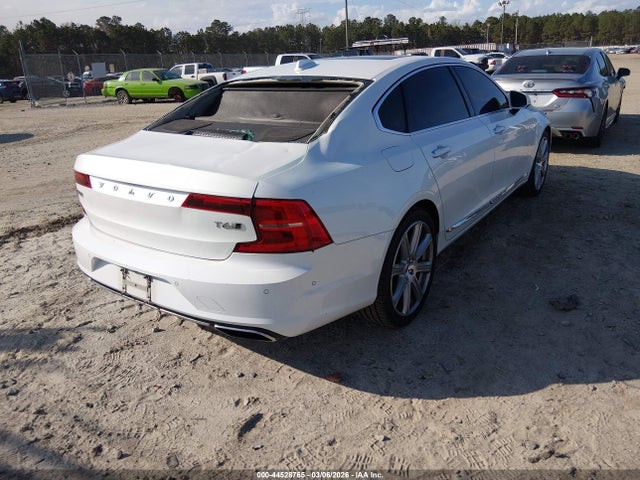 LVY992ML7JP007638 Volvo S90 T6 Inscription