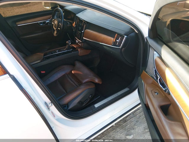 LVY992ML7JP007638 Volvo S90 T6 Inscription