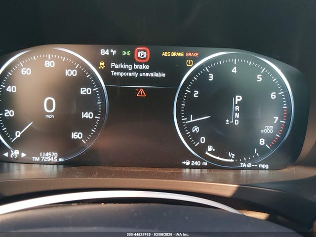 LVY992ML7JP007638 Volvo S90 T6 Inscription