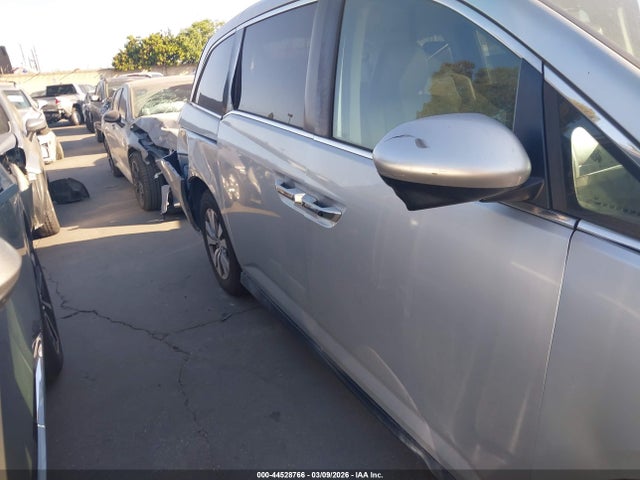 Honda Odyssey Ex-l 2014 5FNRL5H68EB088096 Image 14