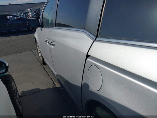 Honda Odyssey Ex-l 2014 5FNRL5H68EB088096 Image 15