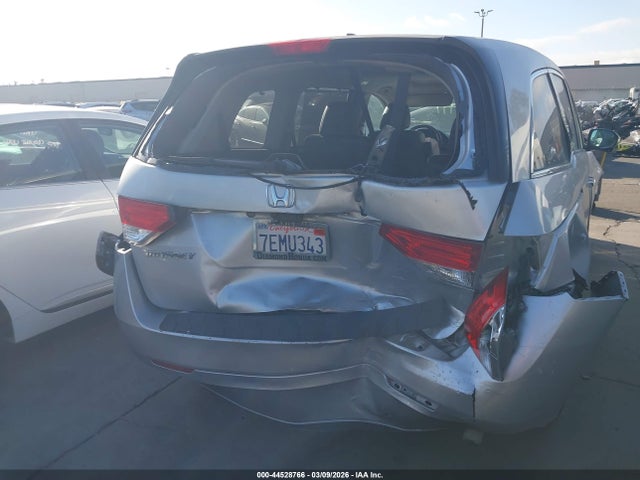 Honda Odyssey Ex-l 2014 5FNRL5H68EB088096 Image 17