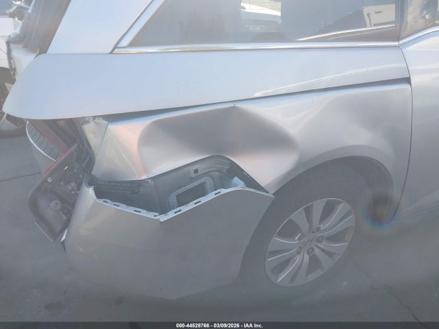 Honda Odyssey Ex-l 2014 5FNRL5H68EB088096 Image 12