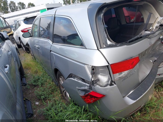 Honda Odyssey Ex-l 2014 5FNRL5H68EB088096 Image 3