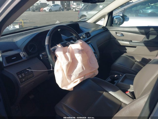 Honda Odyssey Ex-l 2014 5FNRL5H68EB088096 Image 5