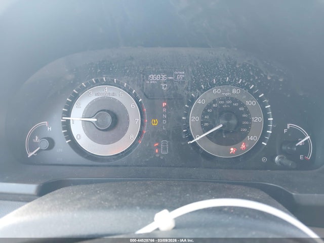 Honda Odyssey Ex-l 2014 5FNRL5H68EB088096 Image 7