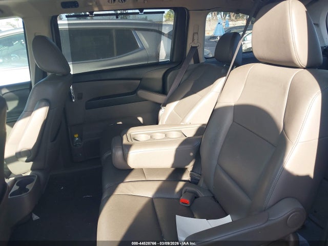 Honda Odyssey Ex-l 2014 5FNRL5H68EB088096 Image 8