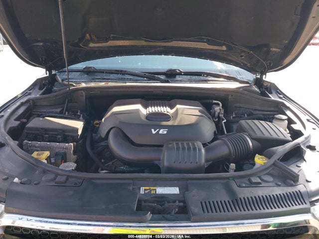 Dodge Durango Sxt 2015 1C4RDJAG6FC176815 Image 10