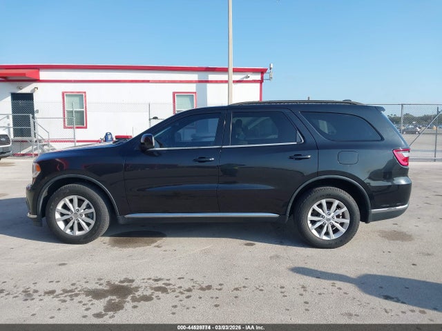 Dodge Durango Sxt 2015 1C4RDJAG6FC176815 Image 14