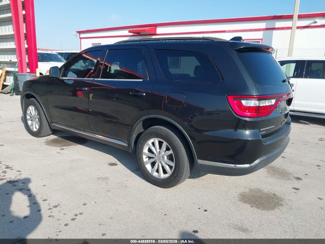 Dodge Durango Sxt 2015 1C4RDJAG6FC176815 Image 3