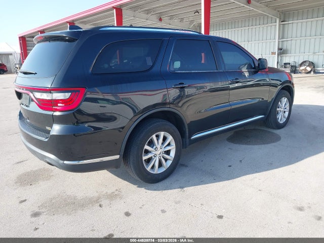 Dodge Durango Sxt 2015 1C4RDJAG6FC176815 Image 4