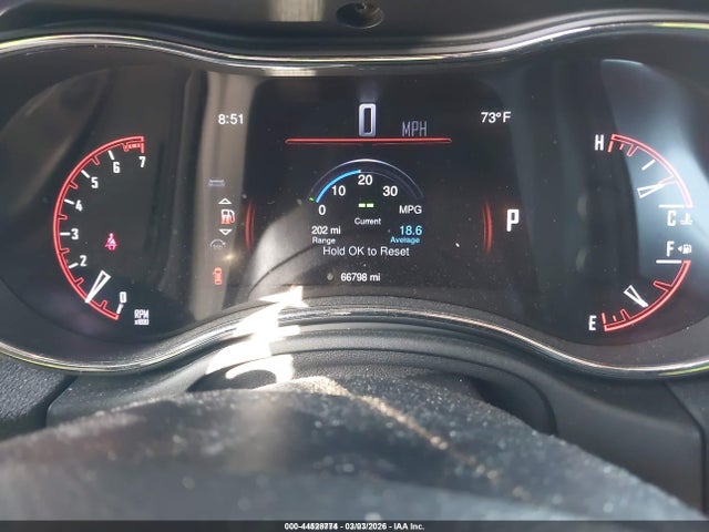 Dodge Durango Sxt 2015 1C4RDJAG6FC176815 Image 7