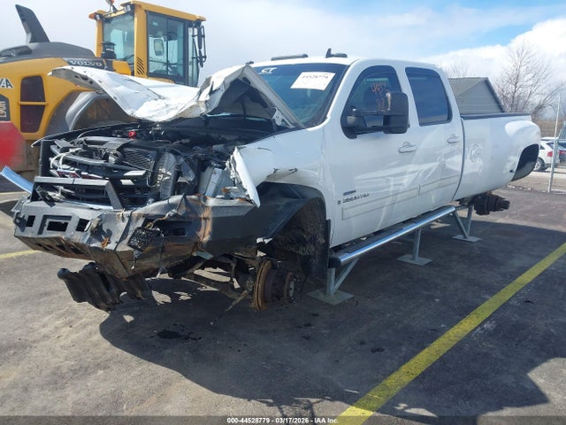 Aukcja sprzedaży 2009 Gmc Sierra 3500hd Slt, vin: 1GTJK93659F158167, numer aukcji: 44528779