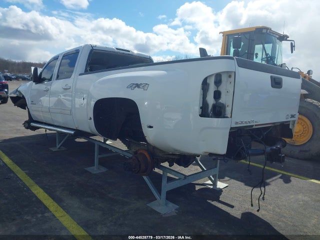 Aukcja sprzedaży 2009 Gmc Sierra 3500hd Slt, vin: 1GTJK93659F158167, numer aukcji: 44528779