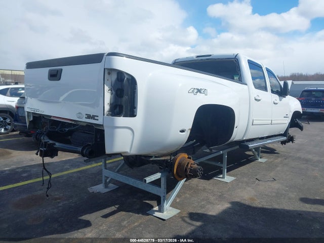 Aukcja sprzedaży 2009 Gmc Sierra 3500hd Slt, vin: 1GTJK93659F158167, numer aukcji: 44528779