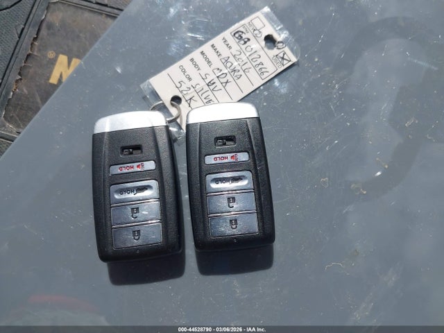 2016 ACURA MDX 5FRYD3H47GB012866 Photo 10