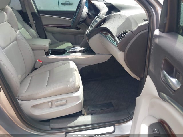 2016 ACURA MDX 5FRYD3H47GB012866 Photo 4