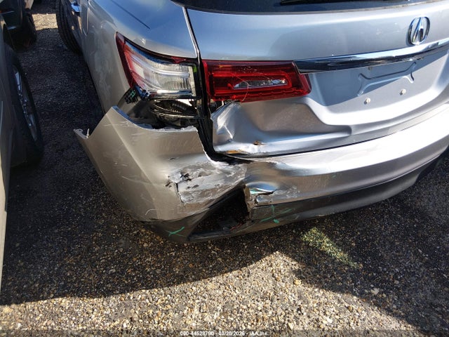 2016 ACURA MDX 5FRYD3H47GB012866 Photo 5
