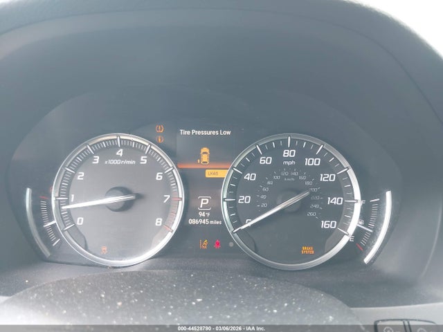 2016 ACURA MDX 5FRYD3H47GB012866 Photo 6