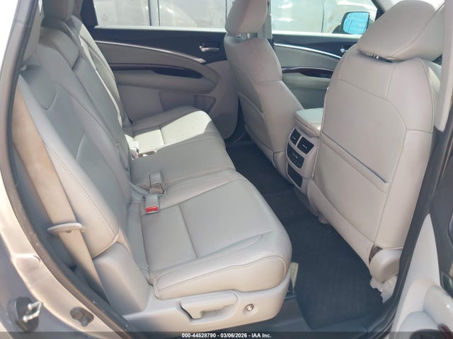 2016 ACURA MDX 5FRYD3H47GB012866 Photo 7