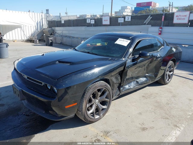 Продаж на аукціоні авто 2018 Dodge Challenger Sxt Plus, vin: 2C3CDZAG5JH328369, номер лоту: 44528791