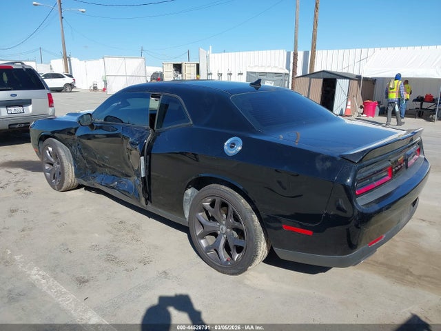 Продаж на аукціоні авто 2018 Dodge Challenger Sxt Plus, vin: 2C3CDZAG5JH328369, номер лоту: 44528791