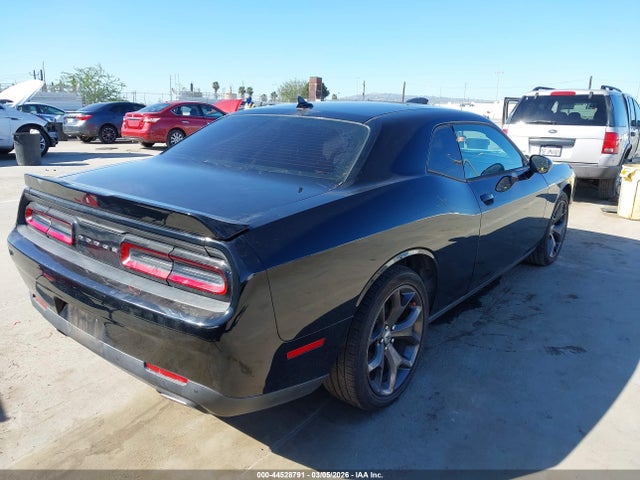 Продаж на аукціоні авто 2018 Dodge Challenger Sxt Plus, vin: 2C3CDZAG5JH328369, номер лоту: 44528791