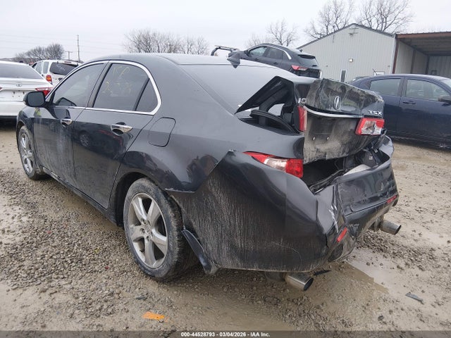 Продажа на аукционе авто 2013 Acura Tsx 2.4, vin: JH4CU2F48DC009717, номер лота: 44528793