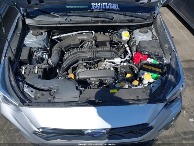Продажа на аукционе авто 2025 Subaru Impreza Base 5-door, vin: JF1GUABC2S8208908, номер лота: 44528795