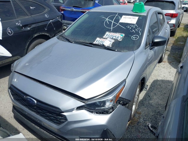 Продажа на аукционе авто 2025 Subaru Impreza Base 5-door, vin: JF1GUABC2S8208908, номер лота: 44528795