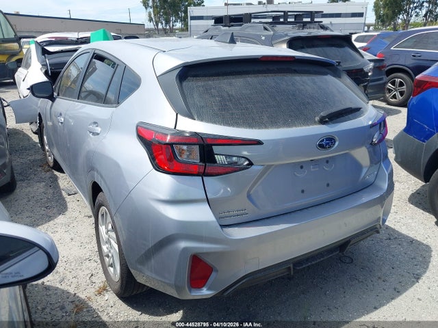 Продажа на аукционе авто 2025 Subaru Impreza Base 5-door, vin: JF1GUABC2S8208908, номер лота: 44528795