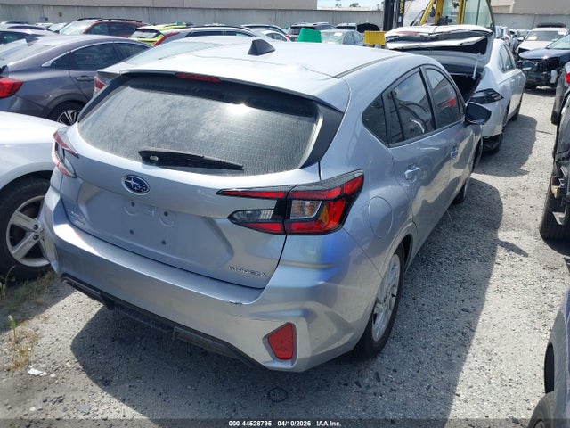 Продажа на аукционе авто 2025 Subaru Impreza Base 5-door, vin: JF1GUABC2S8208908, номер лота: 44528795