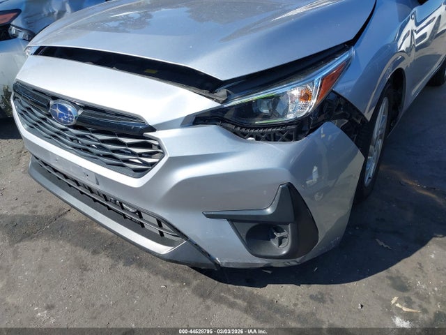 Продажа на аукционе авто 2025 Subaru Impreza Base 5-door, vin: JF1GUABC2S8208908, номер лота: 44528795