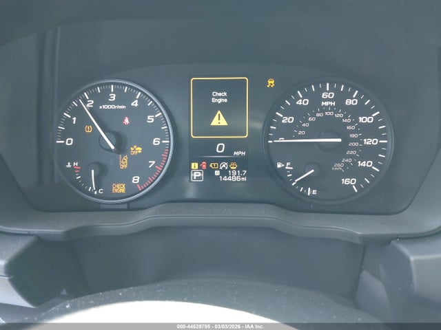 Продажа на аукционе авто 2025 Subaru Impreza Base 5-door, vin: JF1GUABC2S8208908, номер лота: 44528795
