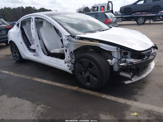 2021 TESLA MODEL 3 5YJ3E1EB3MF936992 Photo 0