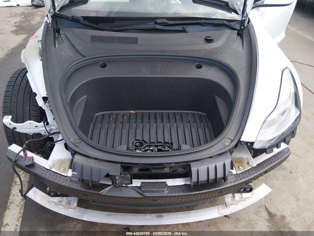 2021 TESLA MODEL 3 5YJ3E1EB3MF936992 Photo 9