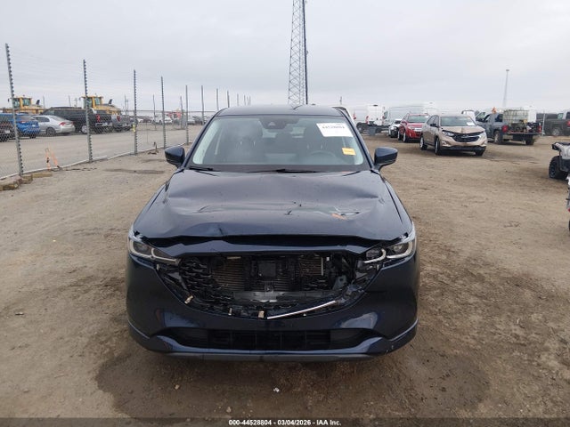 44528804 :رقم المزاد ، JM3KFBBL2R0503690 vin ، 2024 Mazda Cx-5 2.5 S Select مزاد بيع