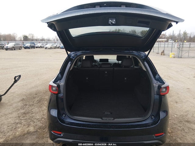 44528804 :رقم المزاد ، JM3KFBBL2R0503690 vin ، 2024 Mazda Cx-5 2.5 S Select مزاد بيع