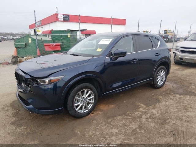 2024 MAZDA CX-5 JM3KFBBL2R0503690 Photo 1