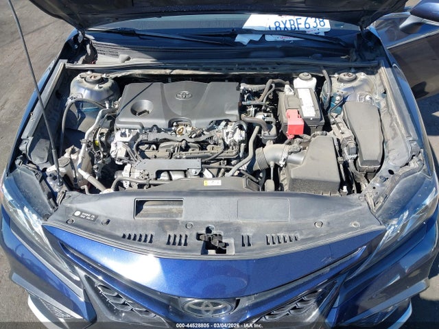 4T1K61AK9MU584857 Toyota CAMRY XSE